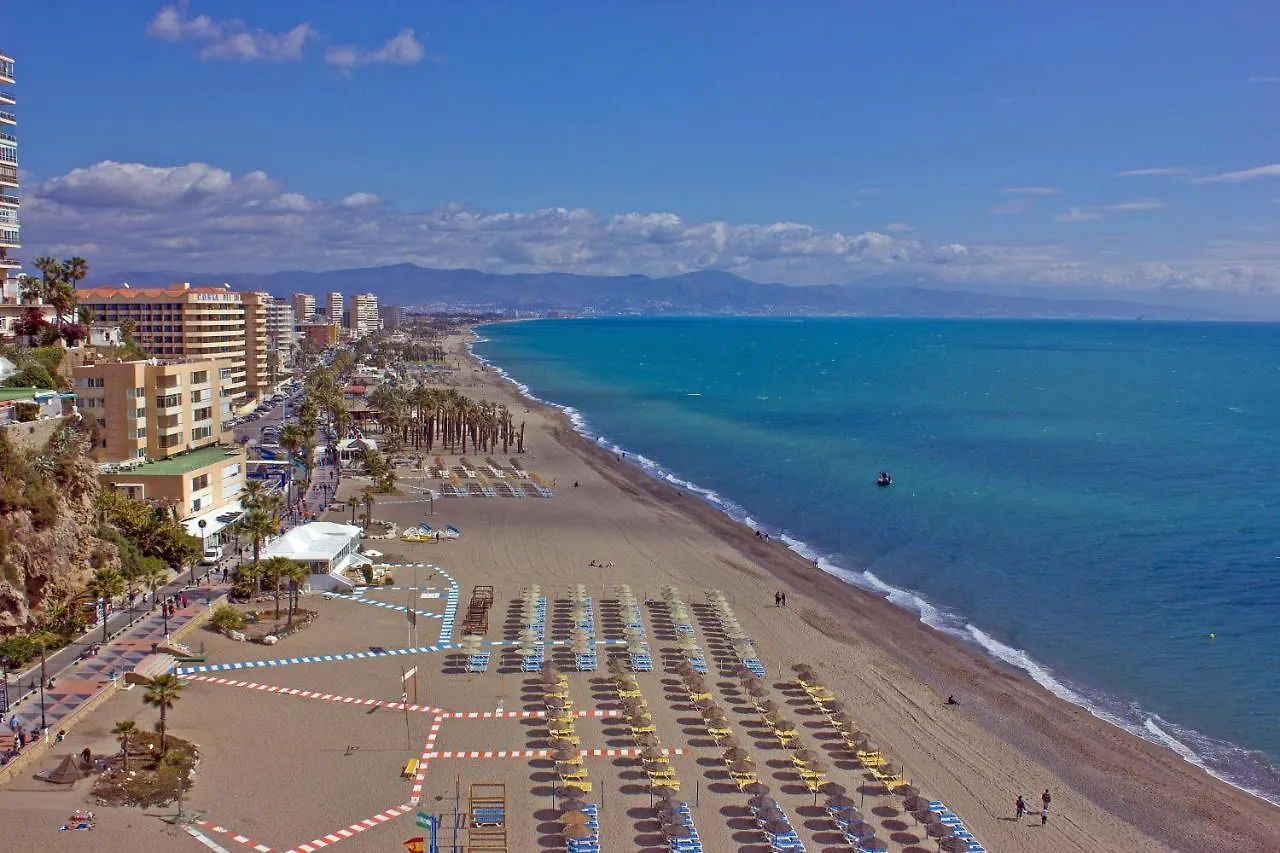 Mara'S Apartments Torremolinos La Mar - Beachfront Tiny House - Bajondillo Hiszpania