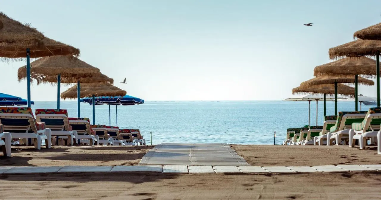 Mara's Apartments Casita La Mar - Primera Linea de Playa - El Bajondillo Torremolinos